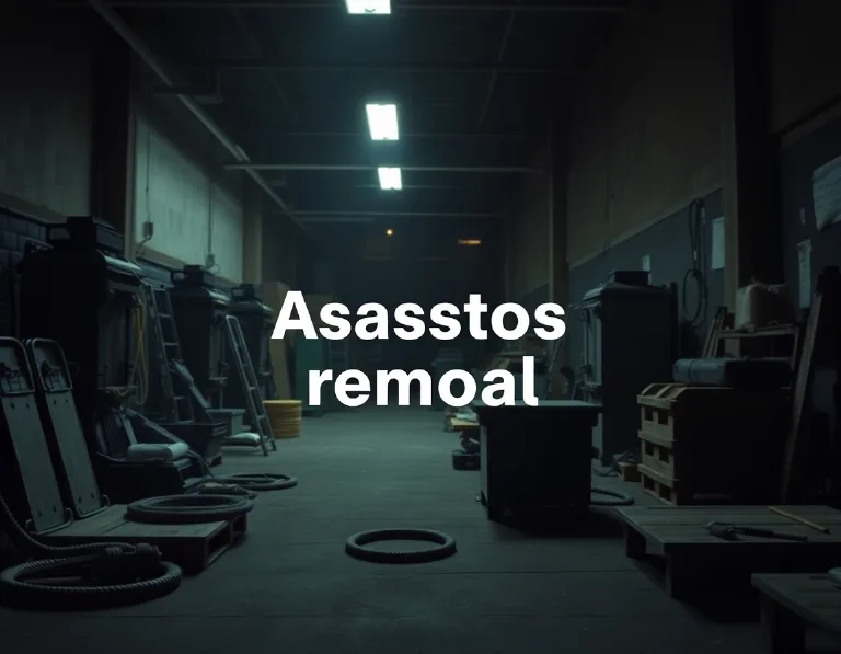Desamiantado Tecomán